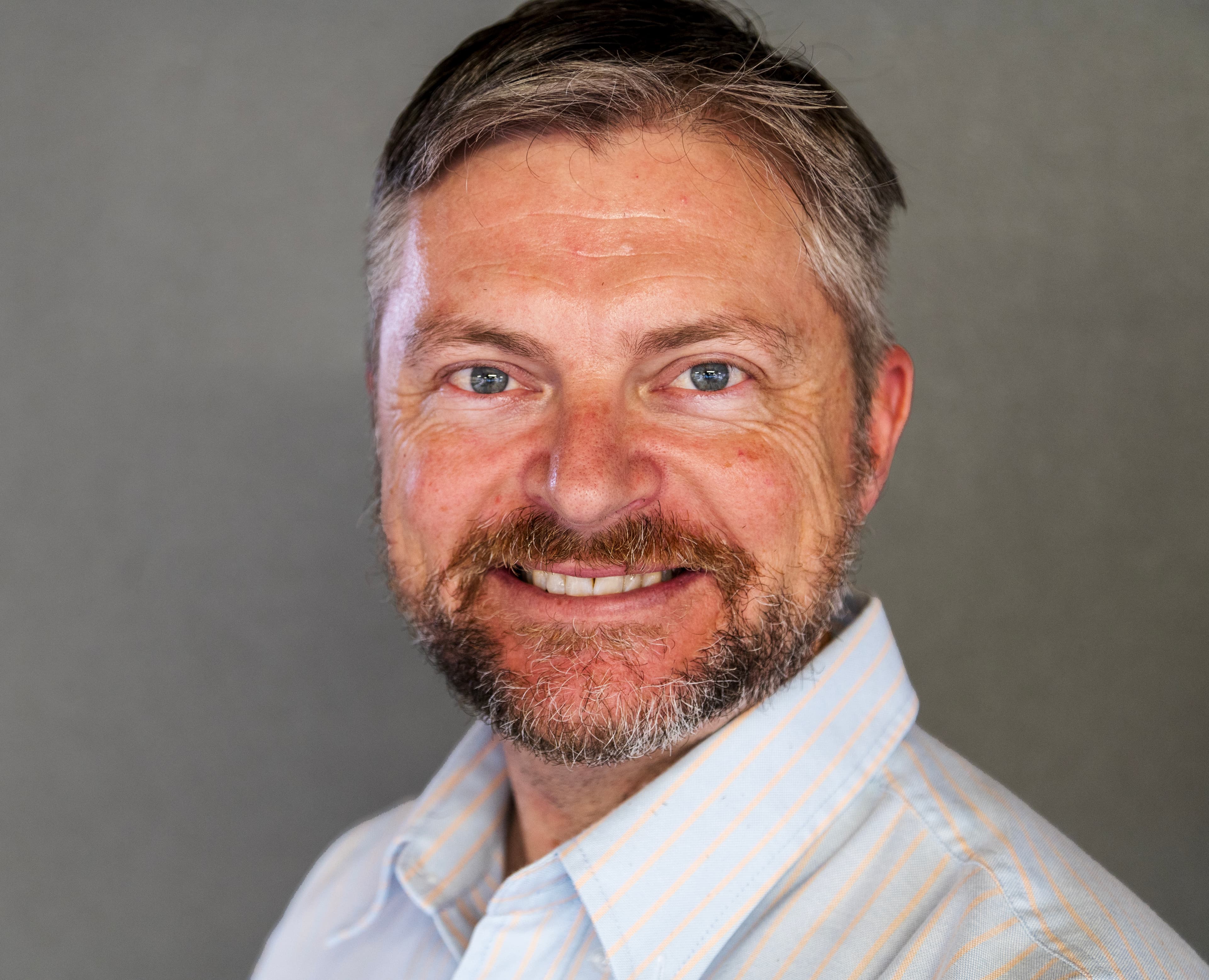 Chris McDougall, Director, Regional Development & Investment